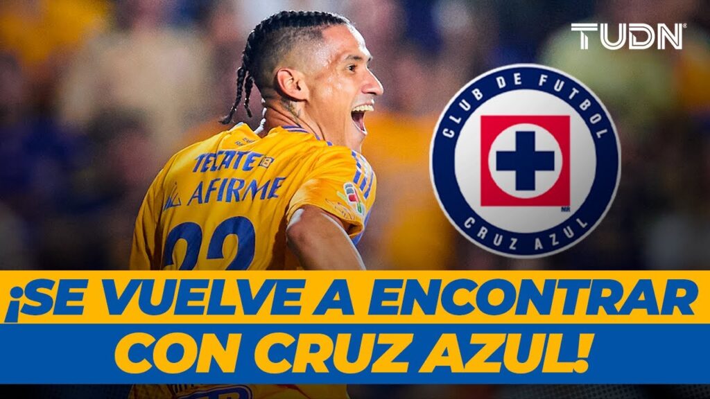 ¡Uriel Antuna se reencuentra con Cruz Azul! ¿Habrá 'ley del ex' en el marcador? | TUDN