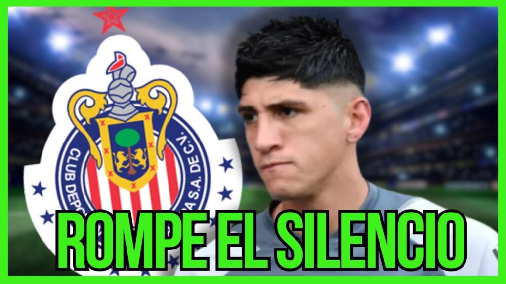 🚨¡ÚLTIMA HORA PARA CHIVAS DE GUADALAJARA! - EL REBAÑO SORPRENDIDO POR CRÍTICA DE ALAN PULIDO