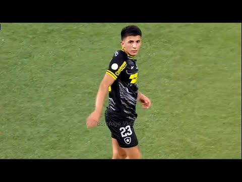 Thiago Almada vs Vasco