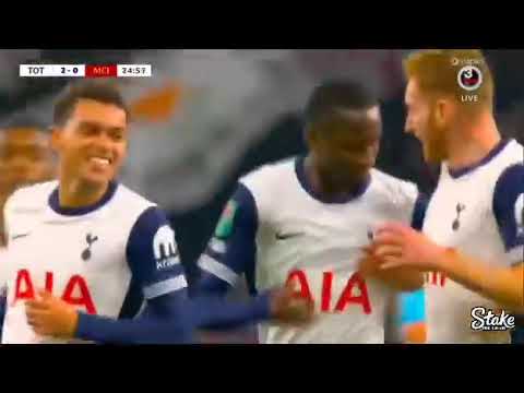 Quel but de Pape Matar Sarr 🔥🔥.