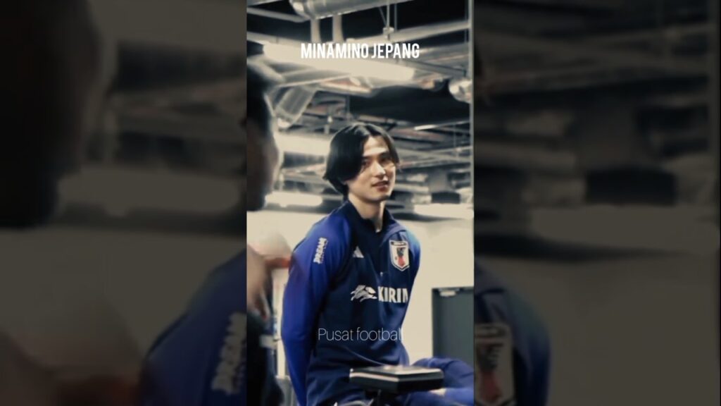 Minamino Timnas Jepang