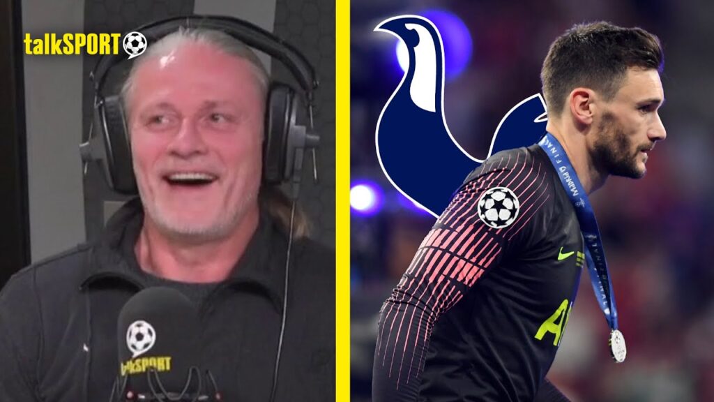 "I CAN'T BELIEVE IT!" 🤣 Emmanuel Petit CAN'T STOP LAUGHING At Tottenham After Lloris Comments! 👀🔥