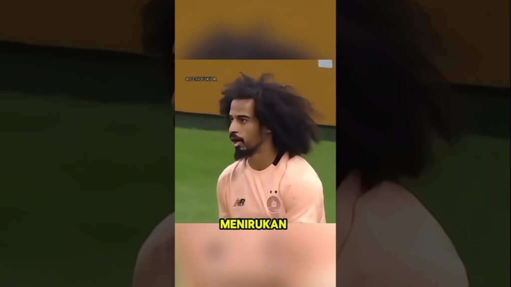 akram afif sindir Mbappe? ☠️