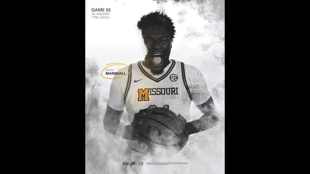 Behind the Mic presented by Shelter insurance - Mizzou Basketball vs. Howard 11/8/24