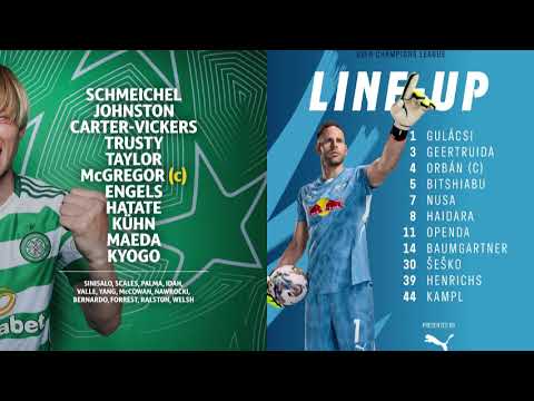 Celtic VS RB Leipzig - UEFA Champions League 2024/25 - BBC Radio Scotland commentary