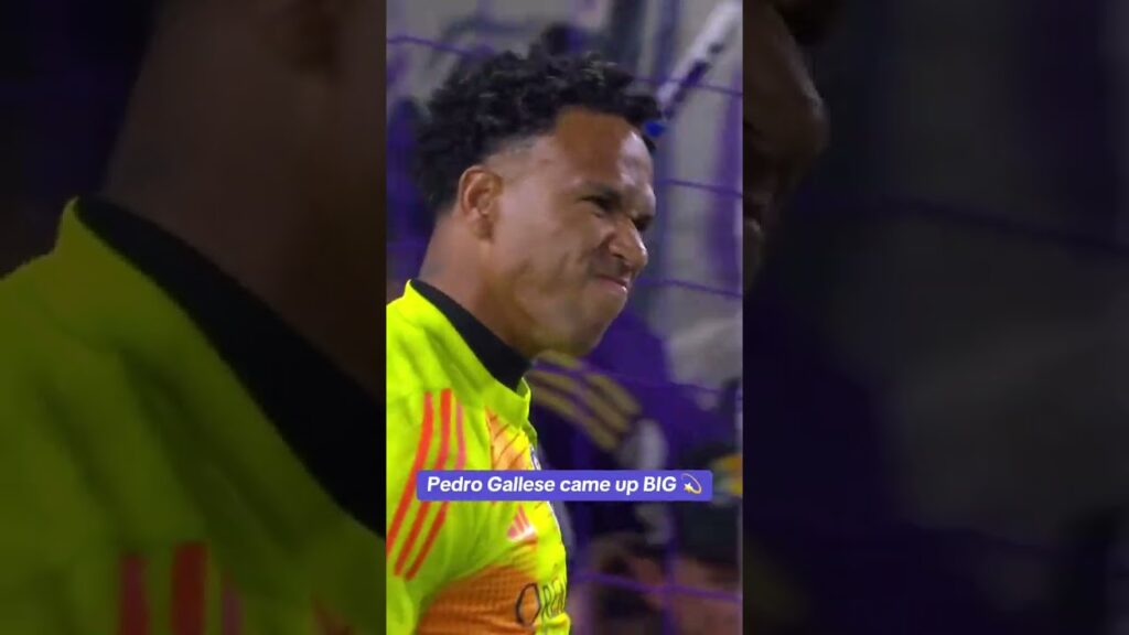 Orlando advance to the Eastern Conference semis after Gallese made 2 shootout saves vs. Charlotte 🧱