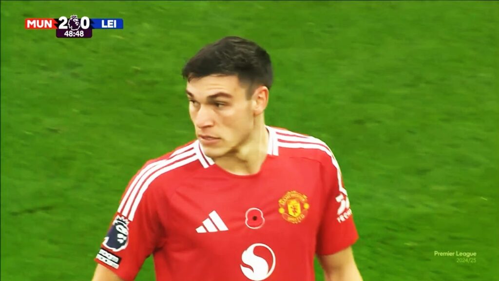 Manuel Ugarte is SENSATIONAL!🔥