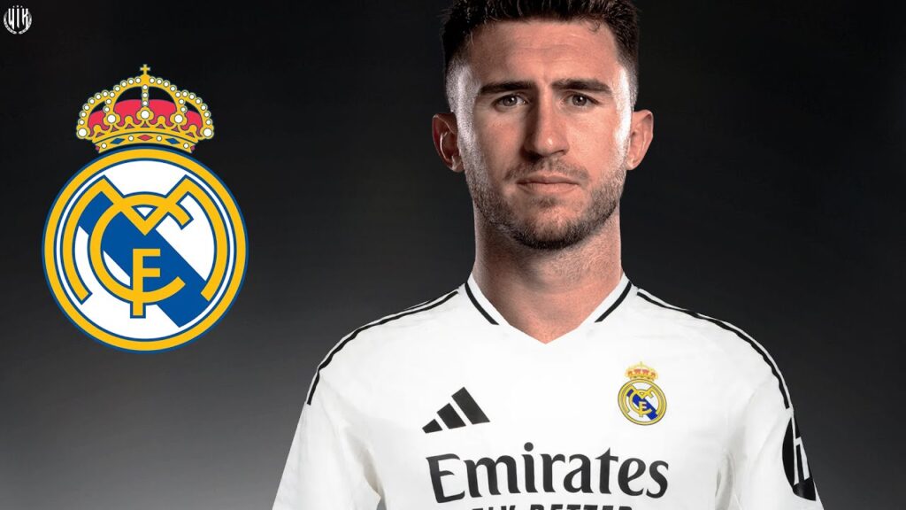 Aymeric Laporte - Welcome to Real Madrid? 2024 - Best Skills & Tackles | HD