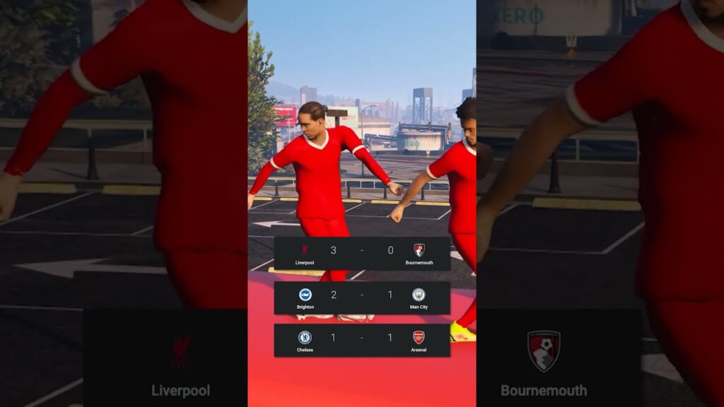 Liverpool stay winning 😎