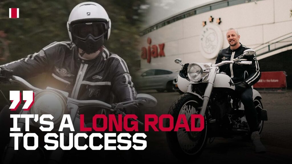 Speed and Saves 🏍 | Remko Pasveer Talks Motorbikes: 'It allows me to clear my head 🧘‍♂️