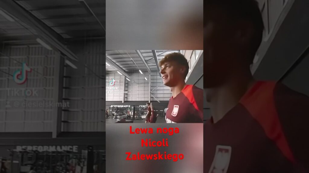 Nicola Zalewski i jego lewa noga #football #zalewski #polska #skills #dlaciebie #fyp