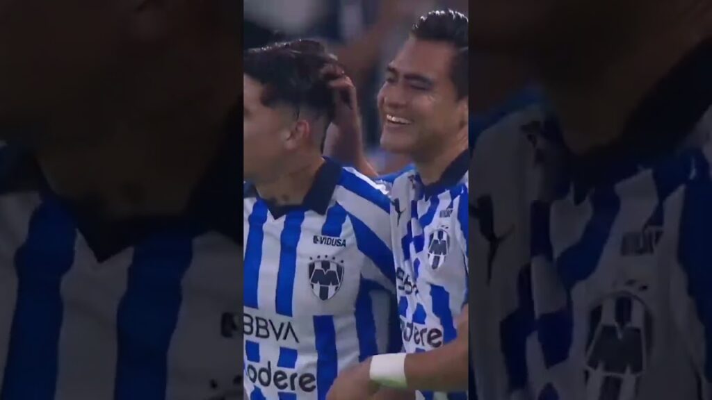 ¡GOLAZO! 👌 Arteaga se estrena con un gran gol #shorts