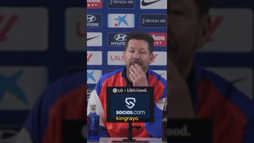 SIMEONE [ NAHUEL MOLINA🇦🇷 ESTA TENIENDO UN GRAN CRECIMIENTO Y ESTA TENIENDO UNA GRAN REGULARIDAD]