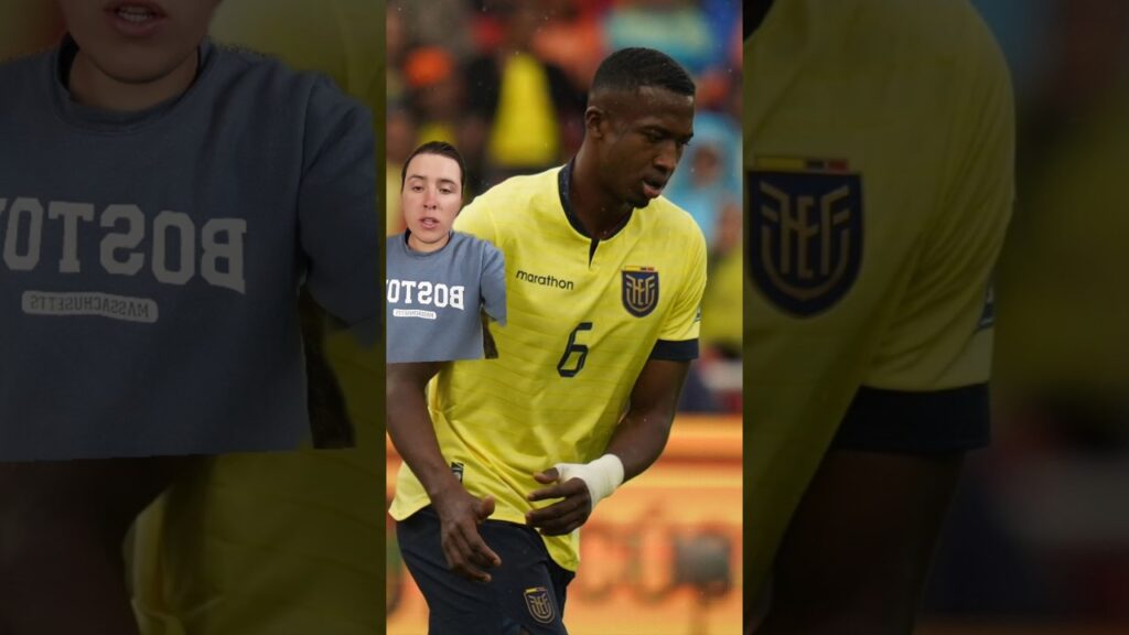 Convocatoria de Ecuador para enfrentar a Bolivia y Colombia. 🇪🇨🔥 #ecuador #latri #futbol #viral #fyp