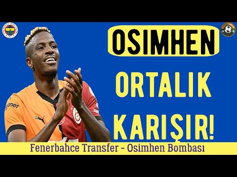 Fenerbahçe Transfer⚽️ Osimhen Fenerbahçe #fenerbahçe #osimhen Fenerbahçe Transfer⚽️ Osimhen Fenerbahçe #fenerbahçe #osimhen