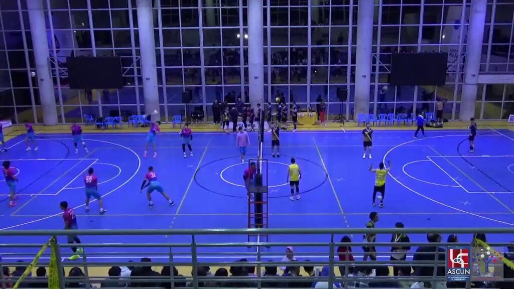 BRONCE TORNEO VOLEIBOL MASCULINO - FINALES 2024