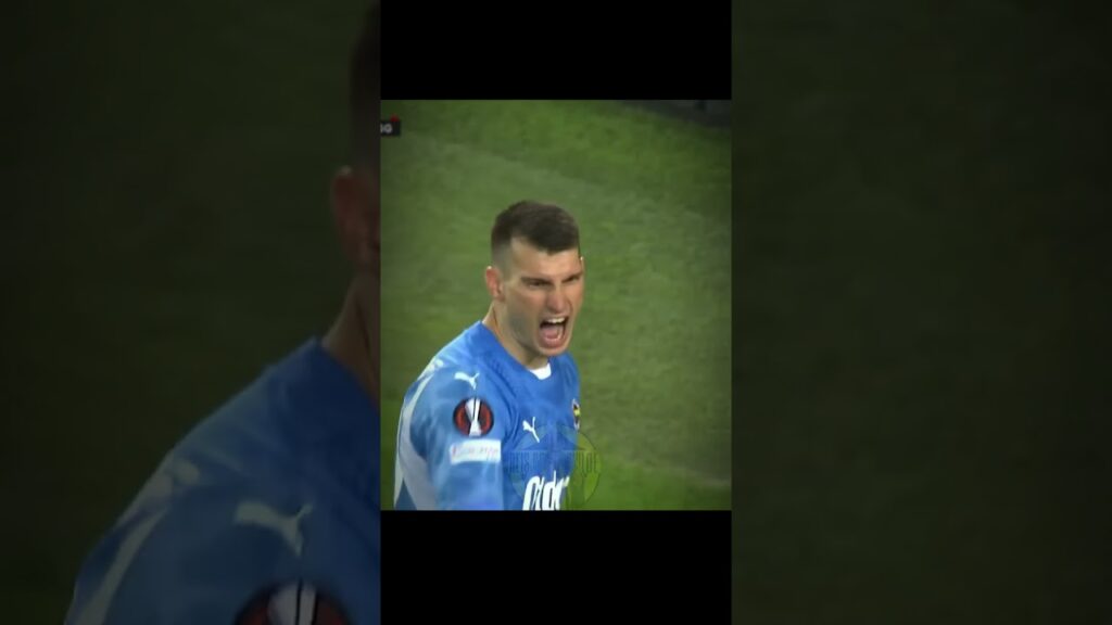 DOMİNİK LİVAKOVİÇ  #fenerbahce #reis_oosterwolde #edit #futbol