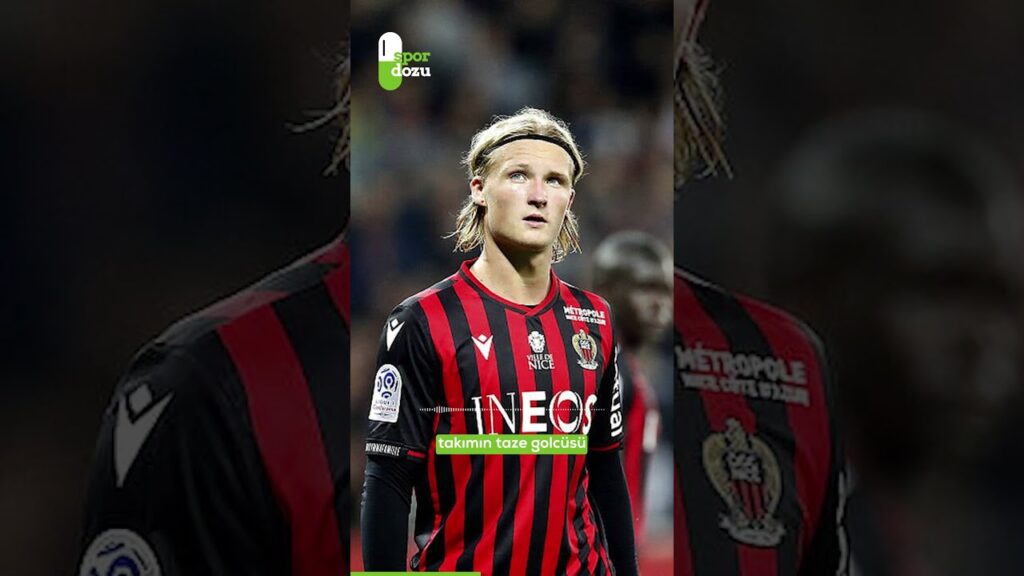 ⚜️ Ajax akademisinin altın yeteneği: Kasper Dolberg