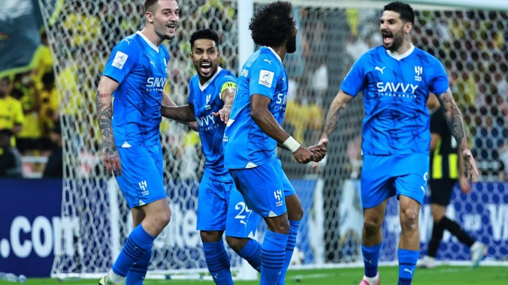 Al-Hilal vs Al-Ettifaq | 3 - 1 al hilal win | FULL MATCH HIGHLIGHTS | Saudi Pro League