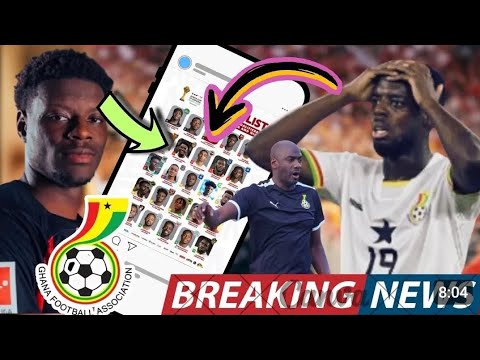 BIG BLOW: Inaki Williams to miss Black Stars 2 games due to injury….new striker to receive call-up