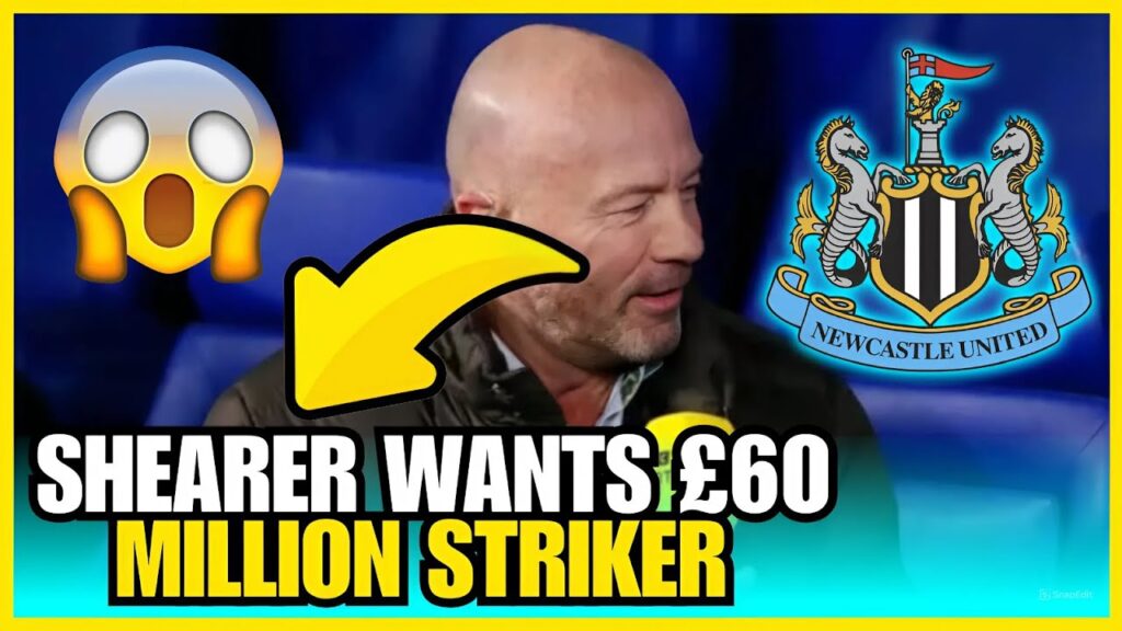 🚨 PERFECT REPLACEMENT FOR ISAK! NEWCASTLE NEWS TODAY