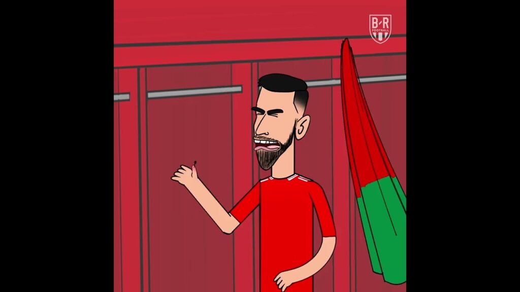 Rúben Amorim gets to work at Manchester United 😬