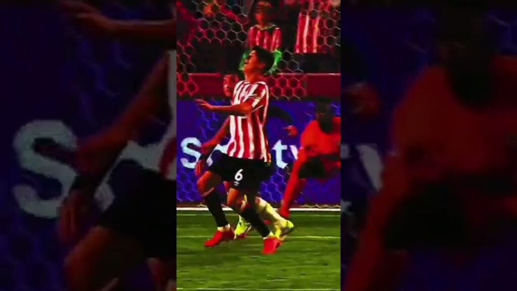 Nørgaard Is The Defenition Of Unlucky😬😭#shorts