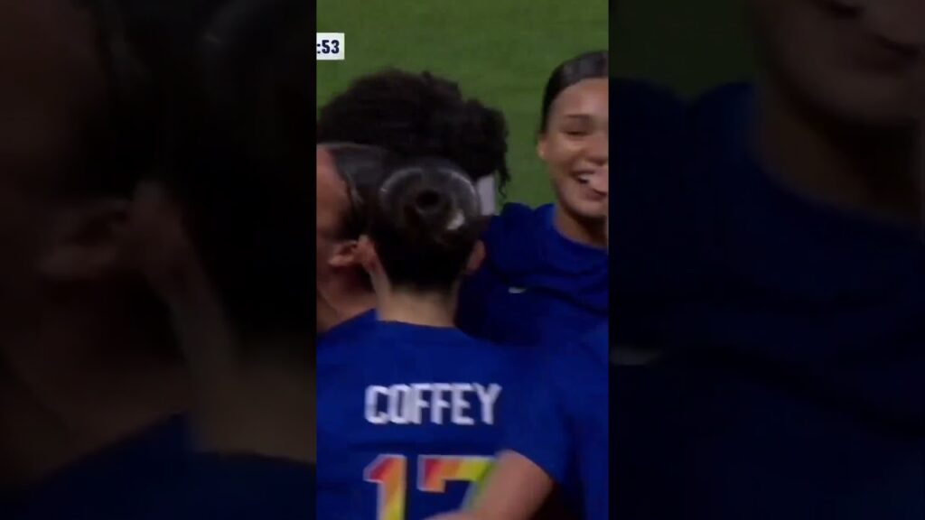 17-year-old Lily Yohannes commits to USA over Netherlands. Throwback to her USWNT debut goal 🌟