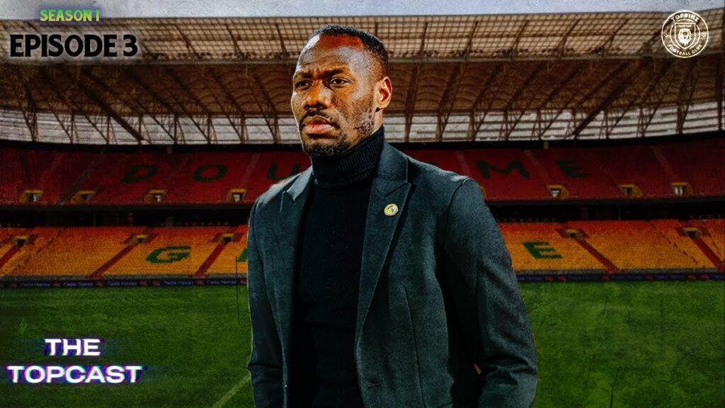 TOPCAST S1E3 - TIERLIST DE LA LISTE DE PAPE THIAW + AVIS SUR ALIOU CISSE etc...