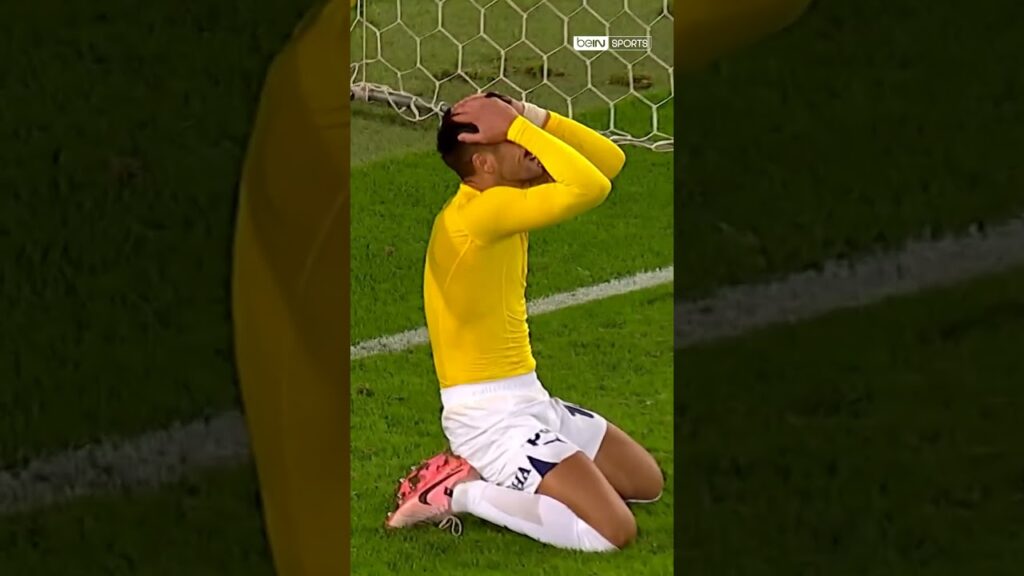 🌟 Allan Saint-Maximin'in oğlundan, Dusan Tadic'i çaresiz bırakan bir gol vuruşu... #shorts