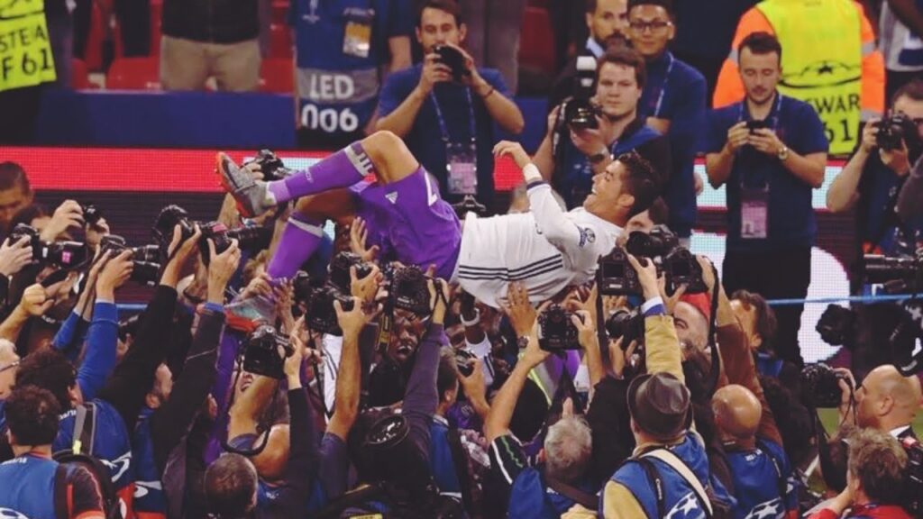 The Unforgettable Final: A Historic Night for Madridista