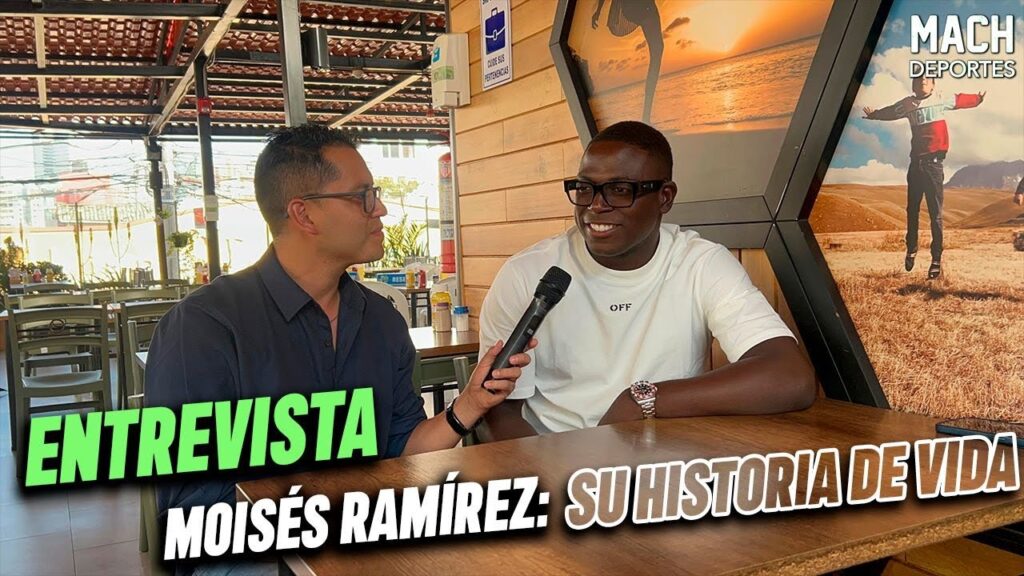 Moisés Ramírez: Las críticas, historia de vida y su lucha