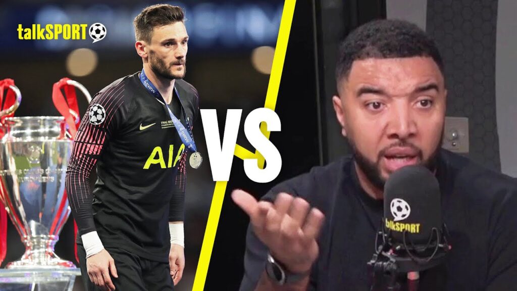 "PROVE HIM WRONG?!" 😤 Troy Deeney SLAMS Hugo Lloris For COMPLAINING About UCL Finalist WATCHES! 🔥