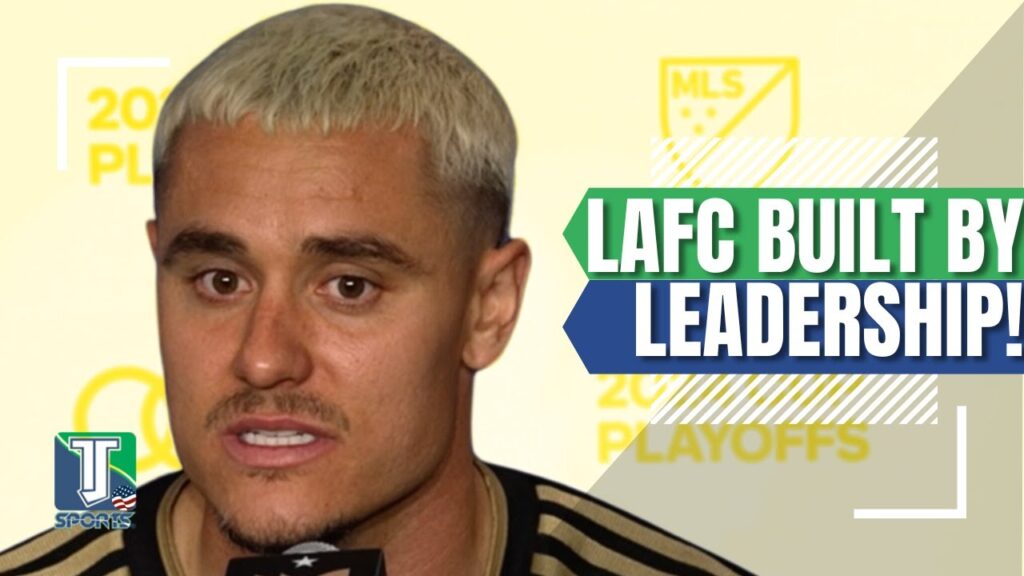 Aaron Long INSISTS that LAFC isn’t PANICKING after ELIMINATING the Whitecaps