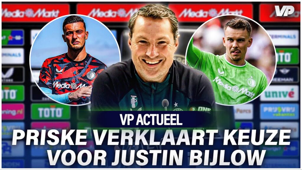 🚨🧤JUSTIN BIJLOW gaat KEEPEN tegen AZ ten koste van TIMON WELLENREUTHER! ❌ 🚨🧤JUSTIN BIJLOW gaat KEEPEN tegen AZ ten koste van TIMON WELLENREUTHER! ❌
