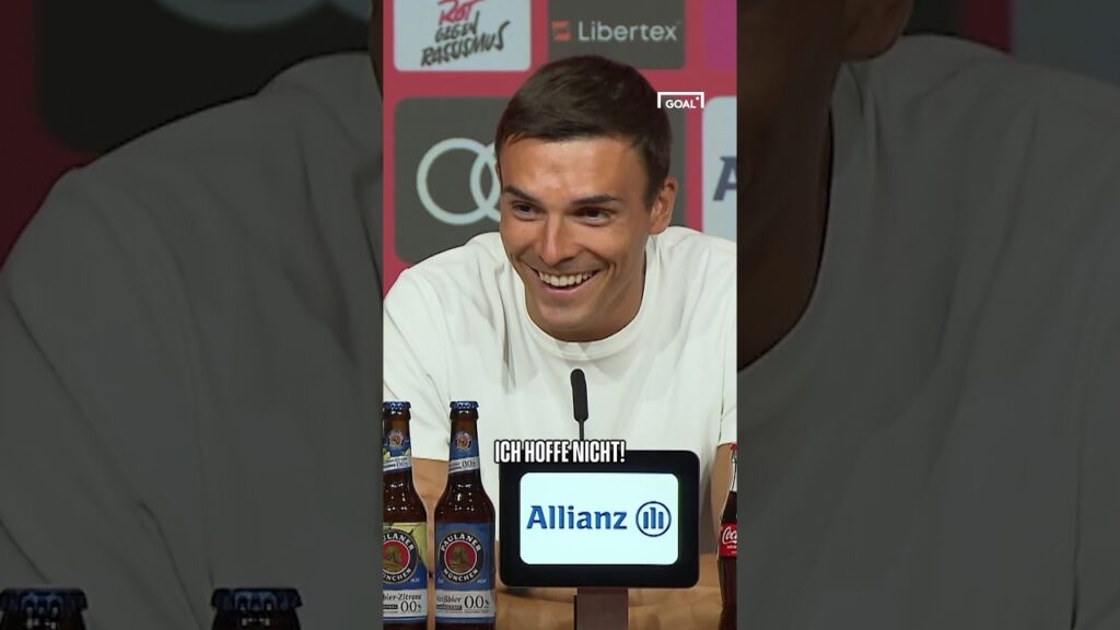 Palhinha will alle wegflexen 😂 #goal #shorts