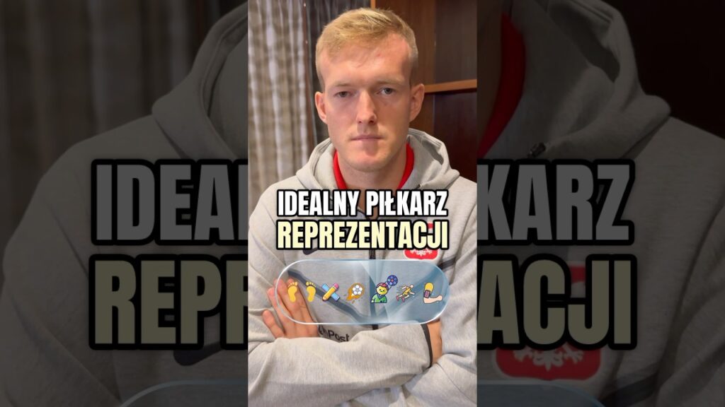 ŚWIDERSKI WYBIERA IDEALNEGO PIŁKARZA REPREZENTACJI 🔥 #shorts
