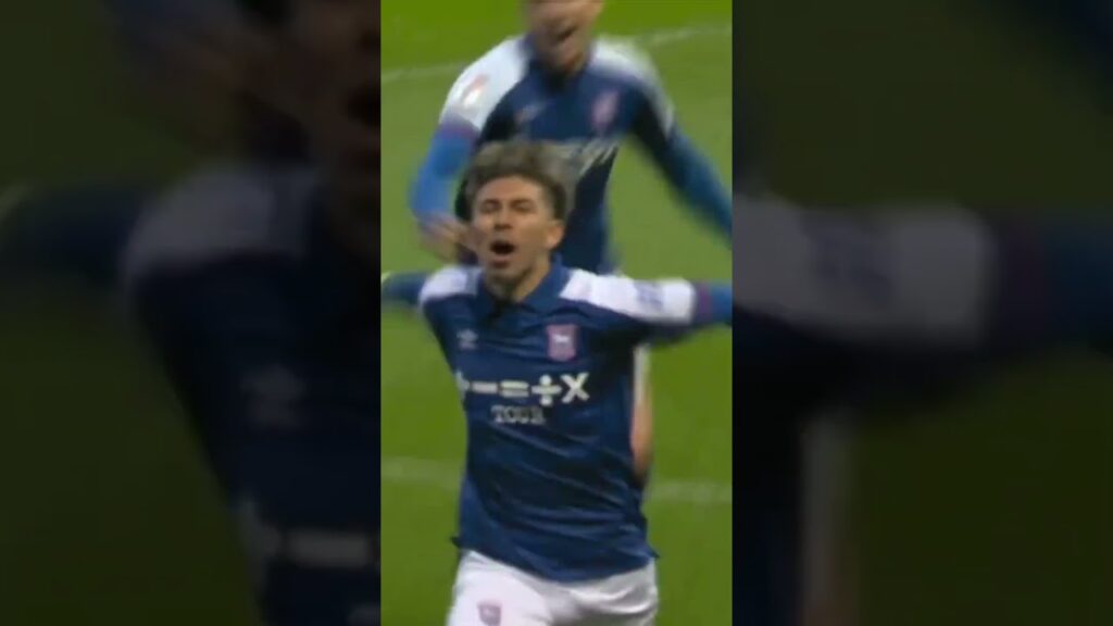 Jeremy Sarmiento 🇪🇨 en Ipswich Town 🏴󠁧󠁢󠁥󠁮󠁧󠁿, hoy líder de Championship.