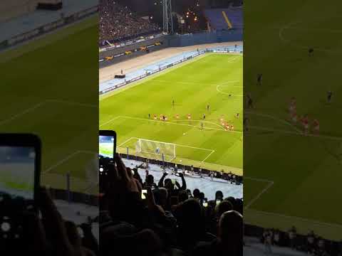 Dinamo vs. Benfica 1:0 - Petkovic Penalty