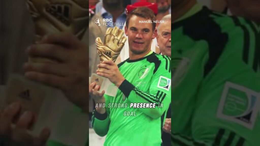 Manuel Neuer #football #soccer #FootballBiography #FootballJourney #FootballLife #RBCfootball