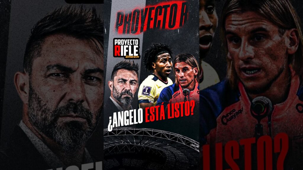 Angelo preciado en la lista de convocados, "Tenemos jugadores para competir" #futbol #LaTri #mundial