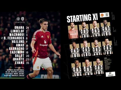 Manchester United VS PAOK - UEFA Europa League 2024/25 - BBC Radio 5 Live commentary