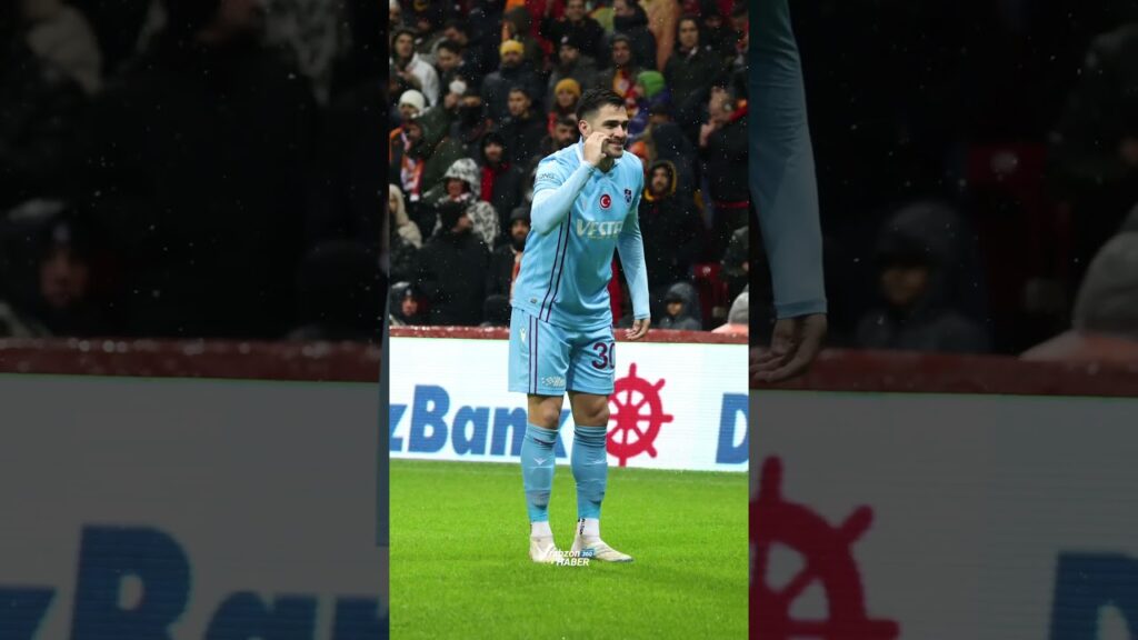 #Trabzonspor'da Maxi Gomez ile yollar ayrıldı!