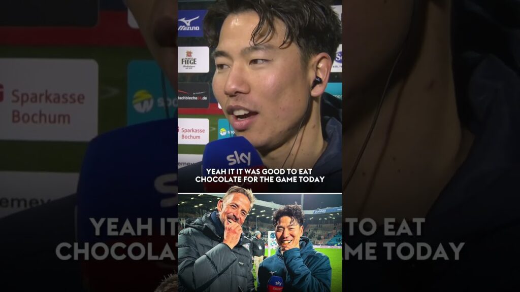 Asano über seine kuriose Nasch-Aktion 😂👀🍫