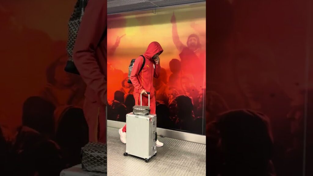 Sakatlığının ardından Ismail Jakobs #shorts