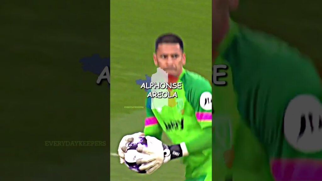 Immense save from Vanja ● Keeper Best Saves 2023/24 ● Part 333🧤⚽️ #football #shorts