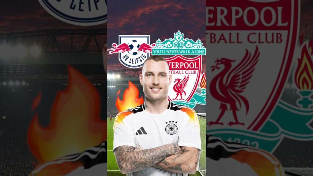 🔥 David Raum in Gesprächen beim FC Liverpool! #fussball #bundesliga #liverpool #fy #fyp #shorts #ok