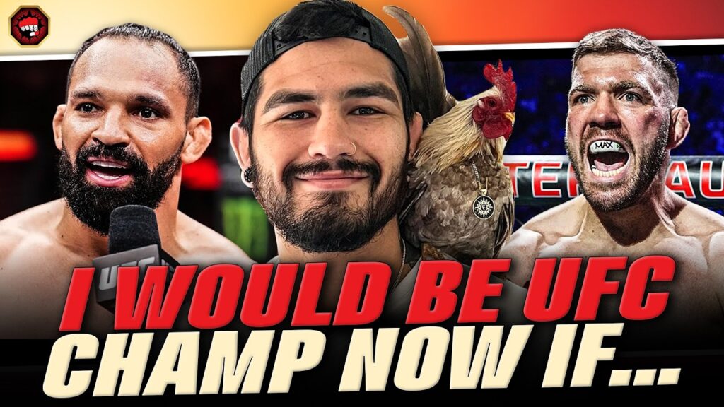 Anthony Hernandez on CANCELLED Dricus du Plessis Fight & Michel Pereira | UFC Vegas 99 Anthony Hernandez on CANCELLED Dricus du Plessis Fight & Michel Pereira | UFC Vegas 99