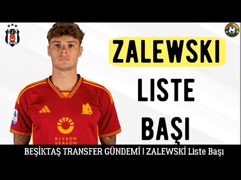 Beşiktaş Transfer⚽️ Zalewski Beşiktaş #zalewski #beşiktaş #bjk