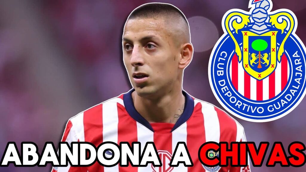 🚨Noticias Chivas/El Piojo Alvarado DEJARA A CHIVAS ?/Chicharito Esta de Regreso Con Chivas